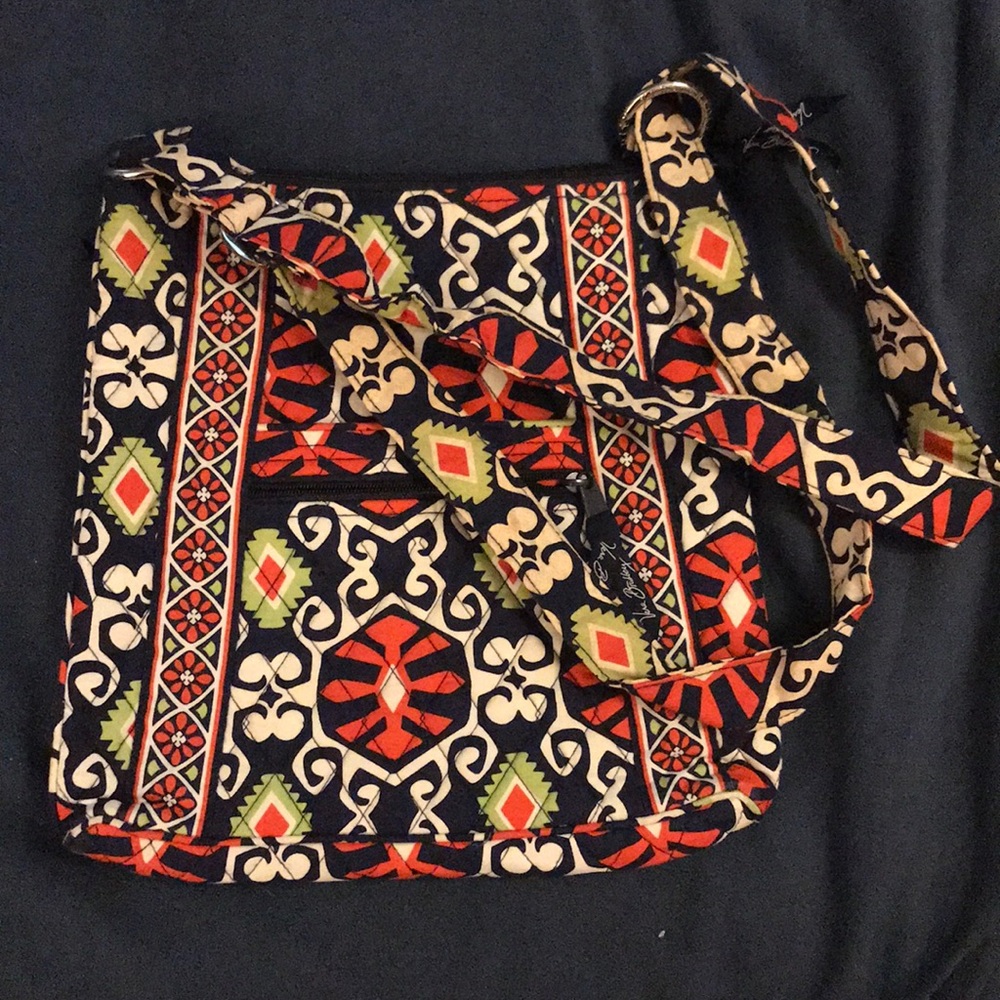 Vera Bradley crossbody